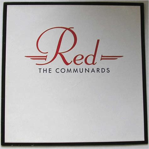 The Communards - Red [LP] - Amazon.com Music