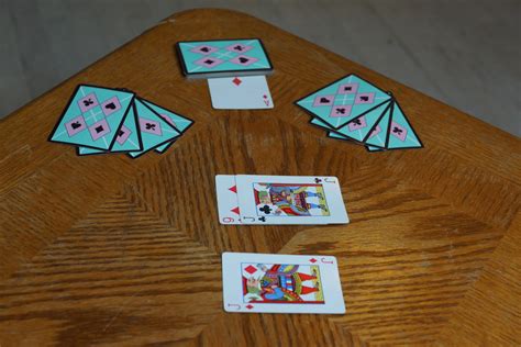 Card Games for Two Players | HobbyLark