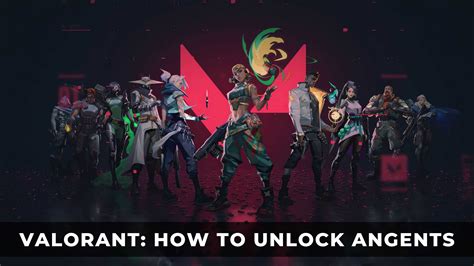 Valorant: How to Unlock Agents - KeenGamer