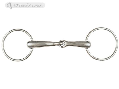 Snaffle Bit (Extra Large Sizes) - Tattini Riding