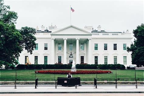 The White House, Washington DC | Tickets & Tours - 2024