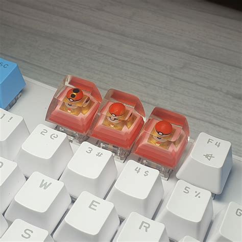 Keycaps for Cherry MX Mechanical Gaming Keyboard, Random Keycap Artisan ...