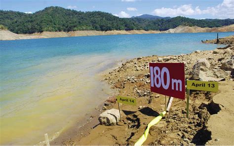 Angat Dam dips below critical level | Inquirer News