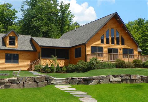 Timberland - Custom Modular Homes & Prefab Home Builder