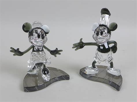 Swarovski Crystal Walt Disney Annual - auctions & price archive