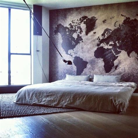 Designing Bedroom Modern Bedroom Wall Murals Inspiration - Free Home ...