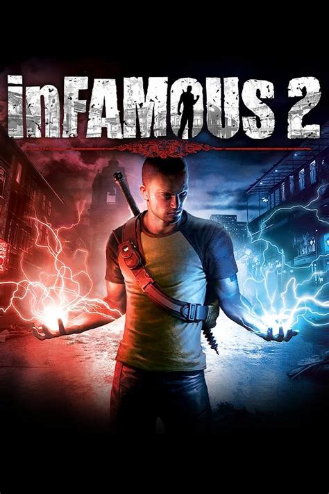 inFamous 2 (Video Game 2011) - IMDb