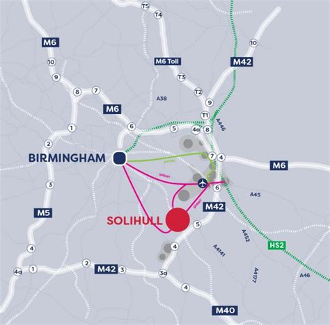 Why Solihull - Invest in UK Central