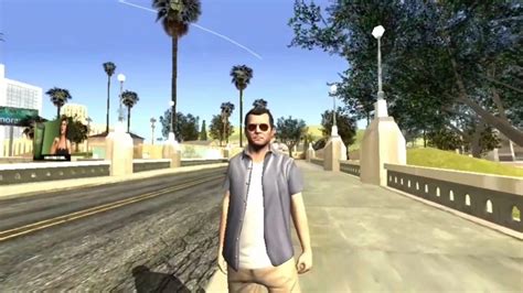 GTA San Andreas REMAKE Mod For PC - GTA Pro - Medium