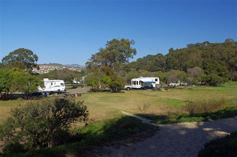 usbackroads™: North Beach Campground, Pismo Beach, California