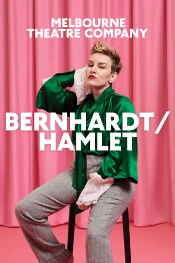 Bernhardt/Hamlet at Melbourne Theatre Company Tickets | Melbourne ...