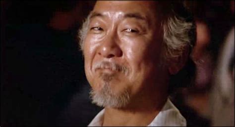 mr. miyagi | who's my papa? | Pinterest | Miyagi and Movie