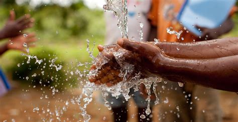 Water, sanitation and Hygiene Promotion (WASH) - Imagine Africa Foundation