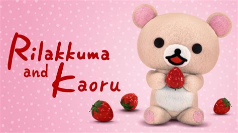 Rilakkuma And Kaoru Wallpapers - Wallpaper Cave