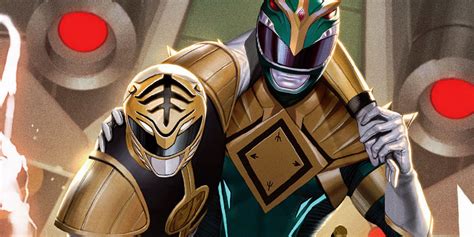 Power Rangers: The New Green Ranger Reveals Whose Side He's Really On