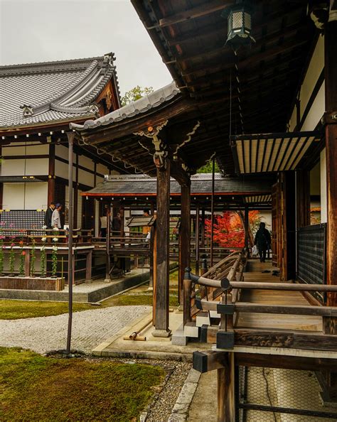 Shinto Shrine in Kyoto, Japan | Kyoto, Japan - Nov 21, 2016.… | Flickr