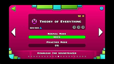 Theory Of Everything | Geometry Dash - YouTube