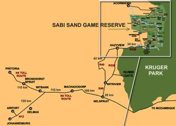 Sabi Sands Private Game Reserve - Luxury Safari Lodges and Bush Camps