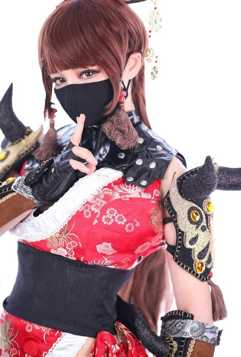 Ghim của Song Jung Il trên 코스프레 | Cosplay, Cosplay anime, Ninja