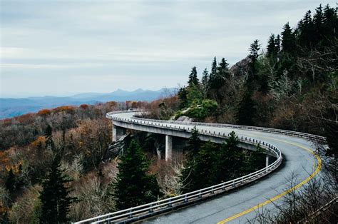 Planning your Blue Ridge Parkway Motorcycle Trip - Detecht