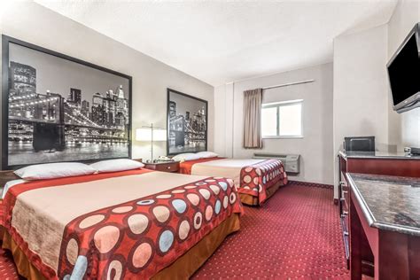 Super 8 by Wyndham North Bergen NJ/NYC Area | North Bergen, NJ Hotels