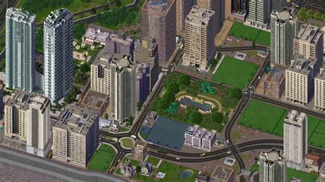 Simcity 4 building - nimfabucks