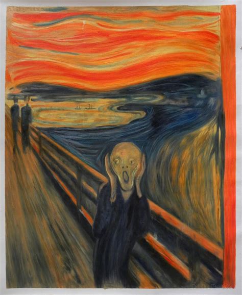 PASA EL RATO: El grito de munch : curiosidades