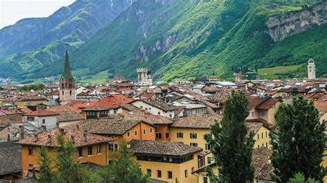 Trento is a city in the Trentino–Alto Adige region of northern Italy ...