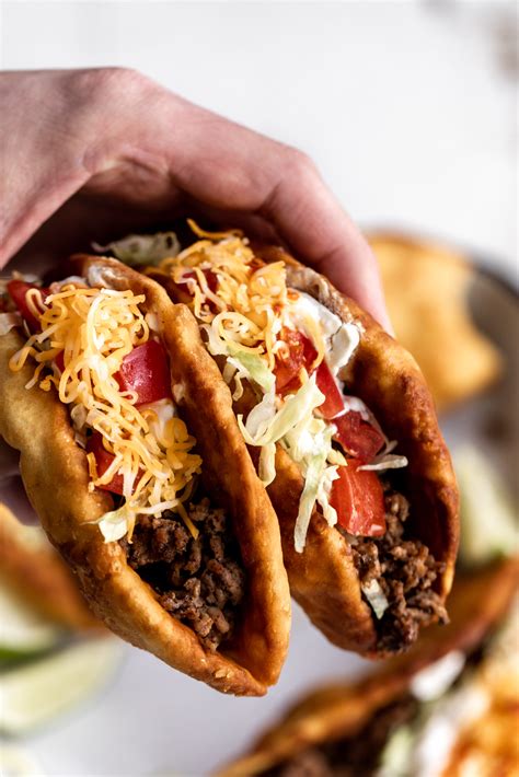 Taco Bell Chalupa Recipe - Cooking with Cocktail Rings