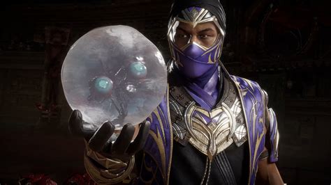 Mortal Kombat 11 Rain trailer throws you into the splash zone