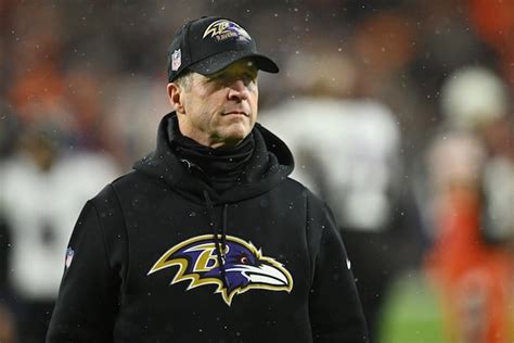 Ravens' Coach John Harbaugh Contract, Salary, Net Worth