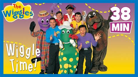 The Wiggles - Wiggle Time! (1998) ⏰ Original Full Episode 📺 Educational ...