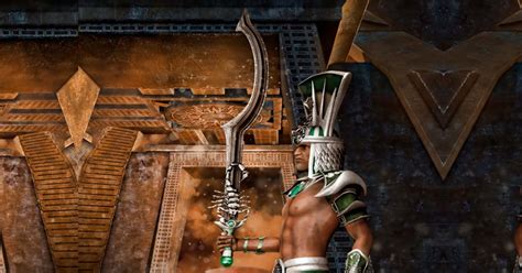 Unleashing the Fury of the Khopesh: A Look at Egypt’s Deadliest Weapon ...