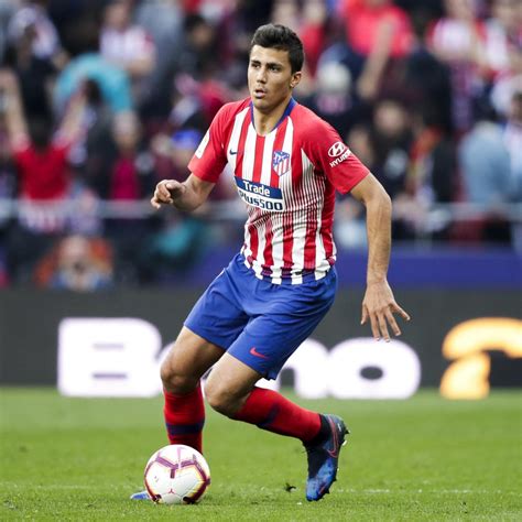 Rodri Set for Manchester City Transfer After Atletico Madrid Release ...