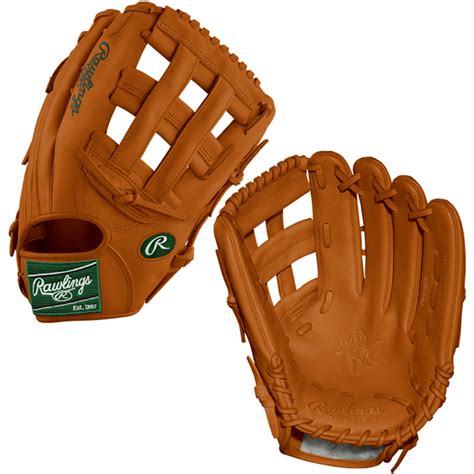 Rawlings Custom Heart of the Hide 12.75” Outfield Baseball Glove PRO3039