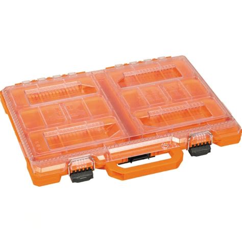 Klein 54807MB MODBOX Full-Width Short Component Box - BC Fasteners & Tools