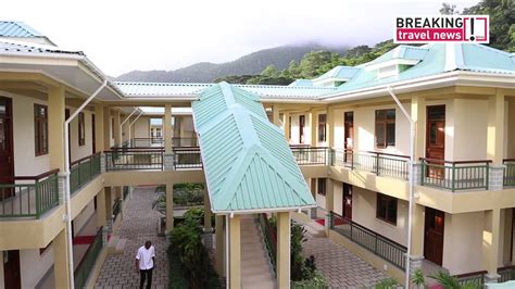 Seychelles Tourism Academy opens new campus facilitiy | Videos ...