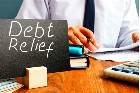 Understanding Debt Relief Options: Strategies for Financial Recovery ...