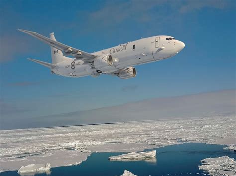 P 8 Orion Aircraft