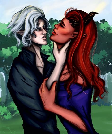 Astarion romance fanart : r/BaldursGate3