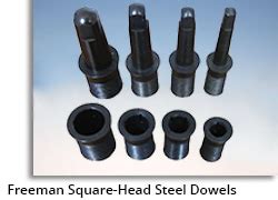 FMSC - Alignment Dowels