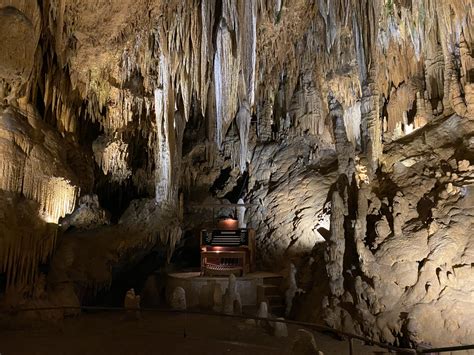 The largest musical instrument in the world is underground in a ...