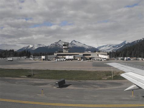 Juneau, Alaska Airport by Birdykinz on deviantART