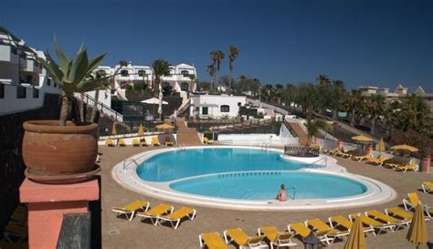 San Marcial Apartments, Matagorda, Lanzarote