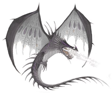 Skrill - How to Train Your Dragon Wiki