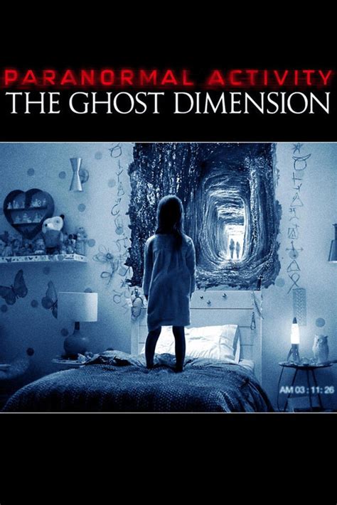 Paranormal Activity: The Ghost Dimension: Official Clip - The Darkness ...