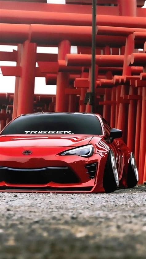 Toyota Ft 86 Wallpaper