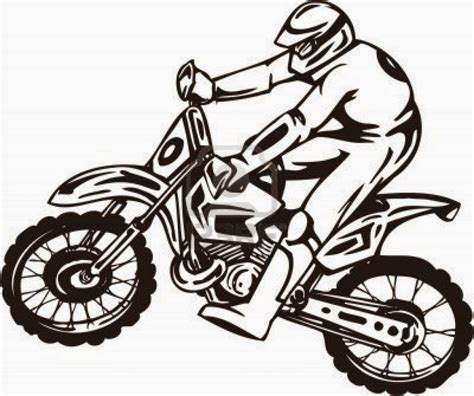 Coloring Pages: Motorcycle Coloring Pages Free and Printable