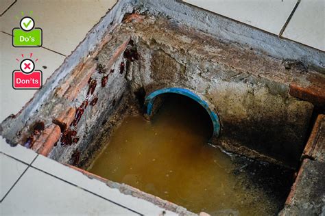 Do's and Don'ts of Grease Trap Maintenance - Blog