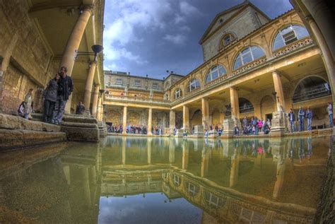 Roman Baths & Museum | Bath, England | tatsuhiko_a | Flickr